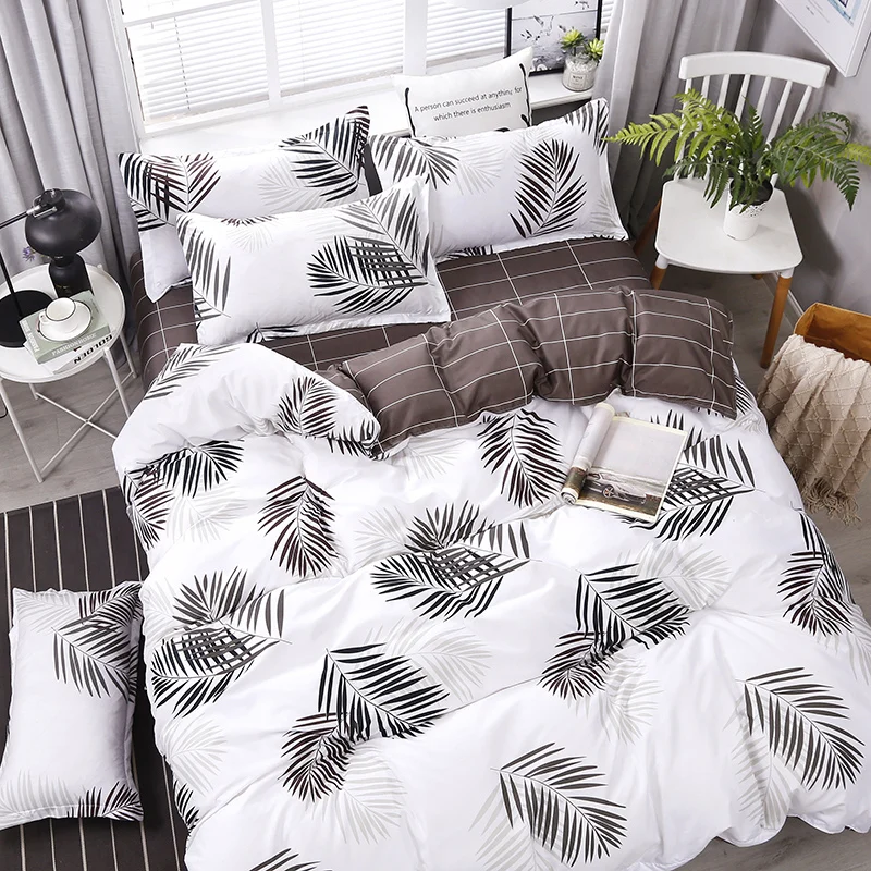 

Bedding Set Luxury Bedspreads for Matr...2 X Bed Linen 220 X240 Bedspread Set of Bed Linen...duvet Cover 140x200