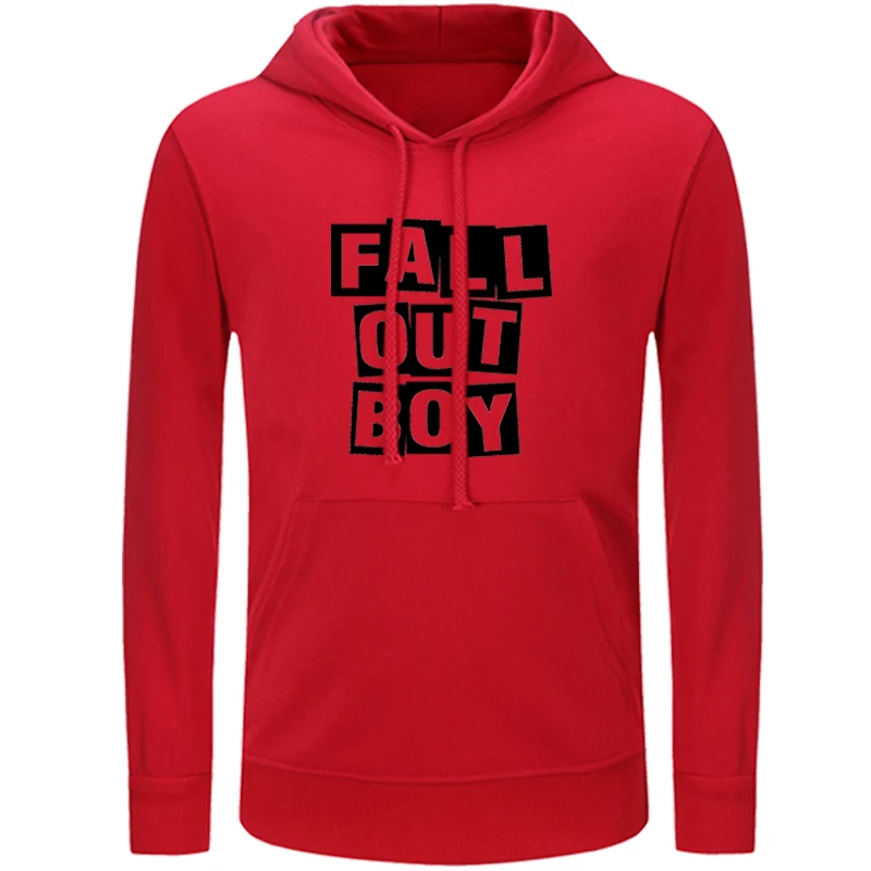 Fall Out Boy FOB Rock Band Black Veil Brides BVB Pattern Hoodies Kids Sweatshirt Childs Graphic Hoody Boys Girls Pullover Gift | Детская