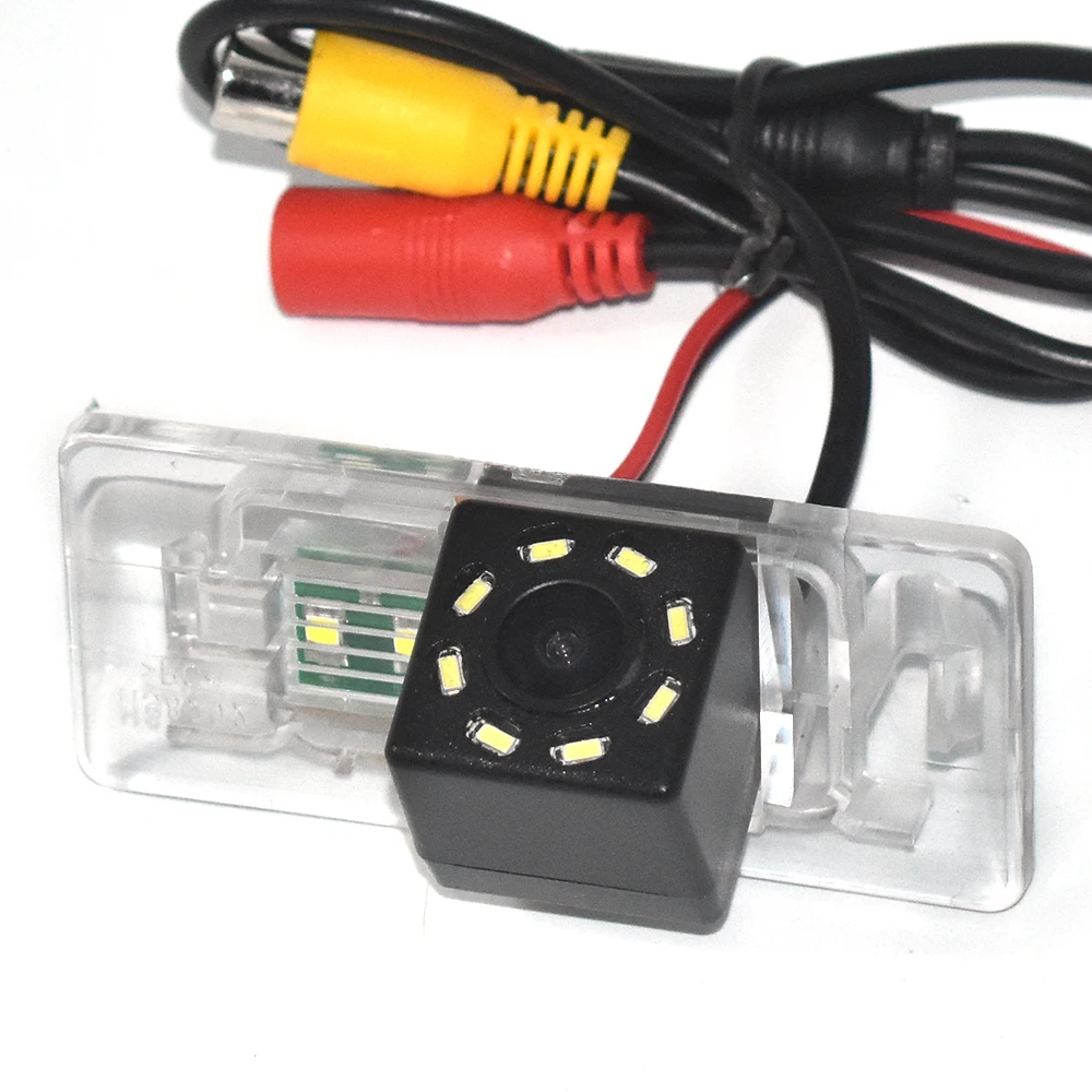 ZJCGO CCD Автомобильная камера заднего вида ночного видения для Audi A1 A3 A4 A6 S3 RS3 S4 RS4 S6 RS6