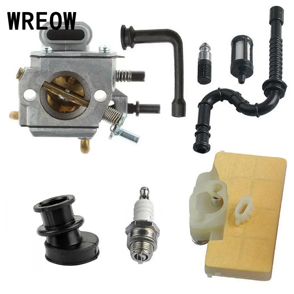 

Carburetor for Stihl 029 039 MS290 MS310 MS390 ZamaCarb Air Fuel Oil Filter F5