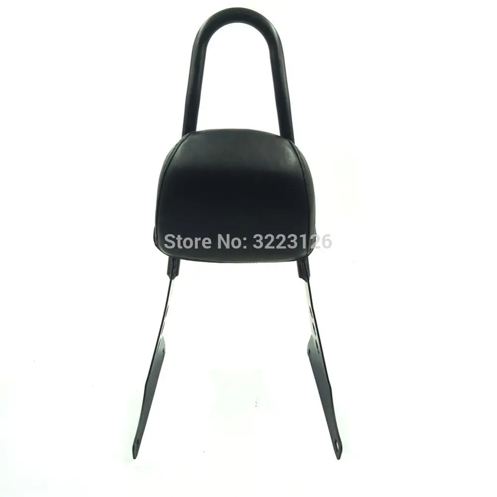 Для Harley Street 500 750 XG500 XG750 2015 2016 2017 багажная полка для мотоцикла Sissy Bar заднее сиденье