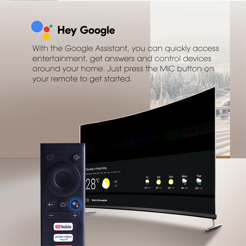 

MECOOL KM6 Deluxe Edtion Wifi 6 Google Certified TV Box Android 10.0 4GB 32GB Amlogic S905X4 1000M LAN Bluetooth 5.0 Set Top Box