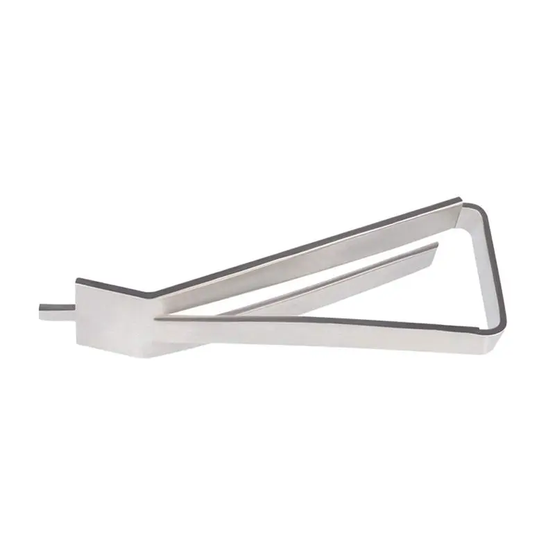 4PCS Glass Bed Spring Turn Clips Compatible with Ender 3 Hot Printing Platform Fixing Clamps for Universal 3D Printer | Компьютеры и