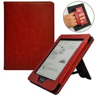 Чехол Kindle Paperwhite с подставкой, умный чехол с автоматическим переходом в спящий режим и пробуждением, с ремешком на руку, подходит для нового Kindle Paperwhite 10-го поколения 2018