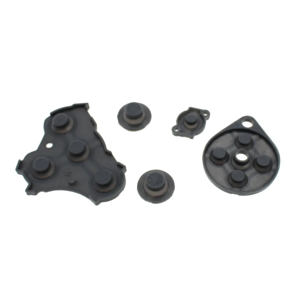 TingDong 2sets Replacements For Nintendo GameCube NGC Controller Conductive Silicone Button Pad | Электроника