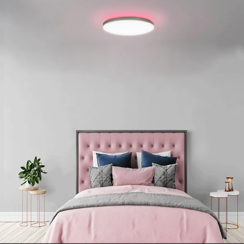 50W Smart LED Ceiling Lamp Light Dimmable Ambient Lighting Plafonnier Homekit Mijia APP Control Living Room YLXD50YL | Лампы и