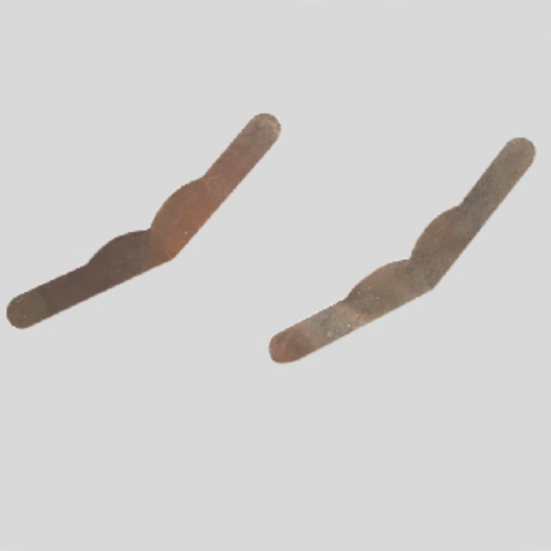 

Стоматологическая B040a матричная лента из нержавеющей стали 10 дюймов