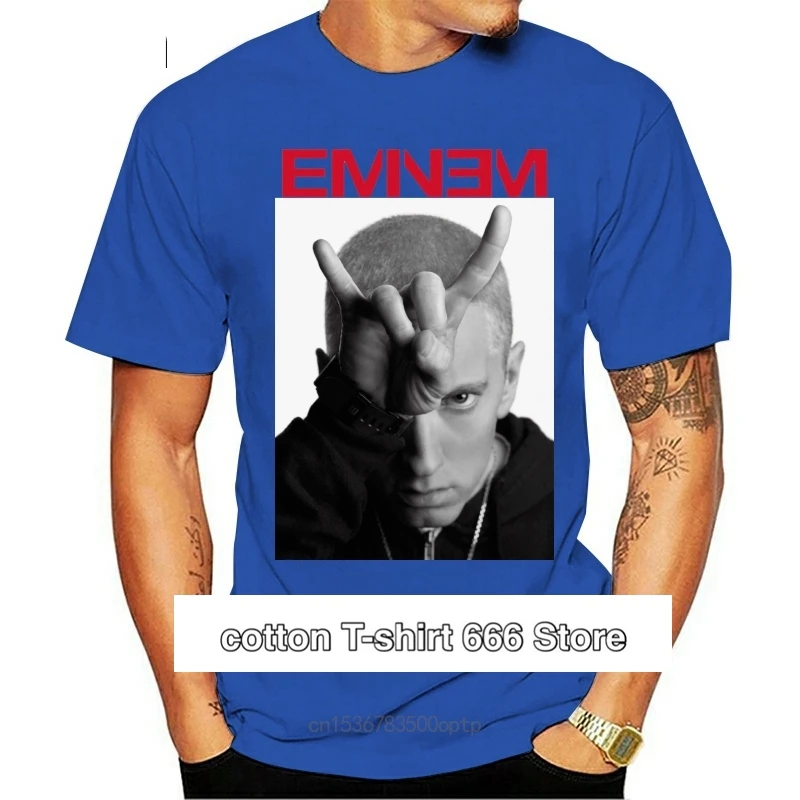 

Camiseta negra с изображением клаксона для взрослых, официальная Новинка