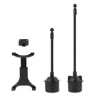 Универсальный автомобильный держатель для чашки на гусиную шею с регулируемой гибкой шейкой для ipad AirMini и других планшетов 7-12 дюймов