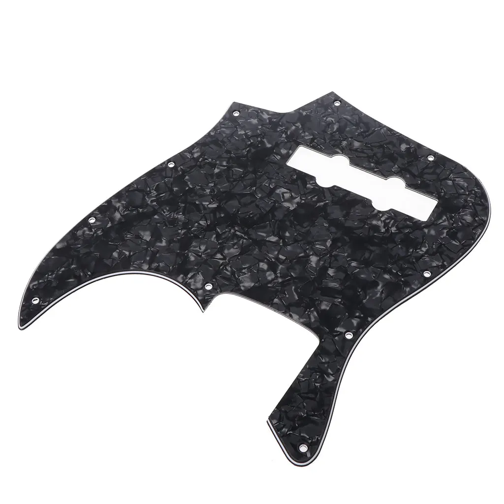 

Стандартная Накладка для гитары Black Pear, 3-слойная Накладка для защиты от царапин, джаз, бас