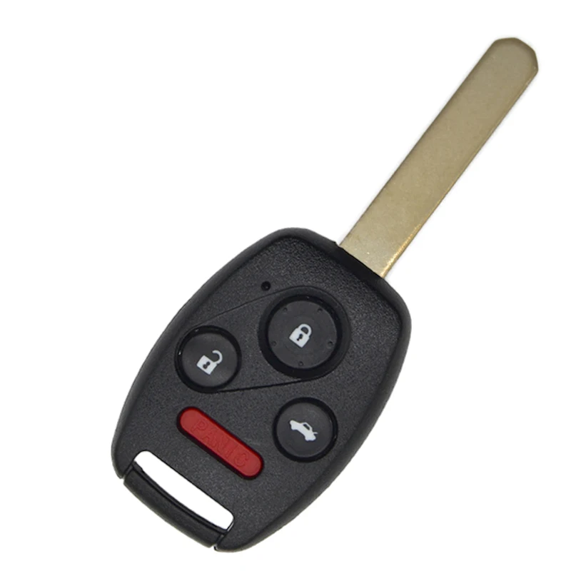 H0010A дистанционный ключ автомобиля 313,8 Mhz ID46 чип 4 кнопки для Honda Pilot Accord 2008-2012 KR55WK49308 брелок