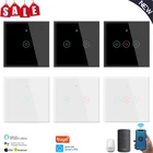 Умный светильник ель света Tuya с Wi-Fi и сенсорной панелью