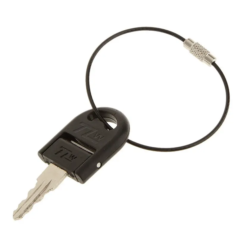 Многофункциональный мужской брелок из проволоки нержавеющей стали 10 шт.