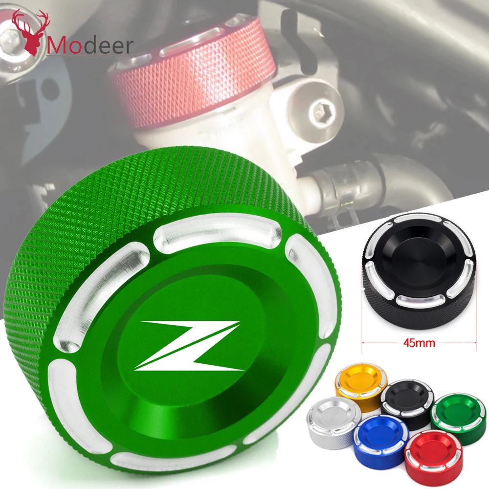 Задний тормозной бак для мотоцикла крышка масляного бака Kawasaki Z750 Z1000 /ABS Z1000SX Z900 Z250