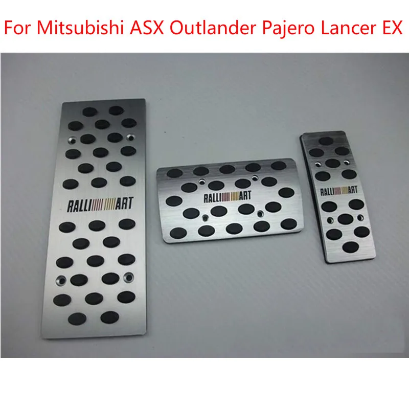 Педали для Mitsubishi ASX Outlander Pajero Lancer EX AT/MT автомобильные акселераторы педали