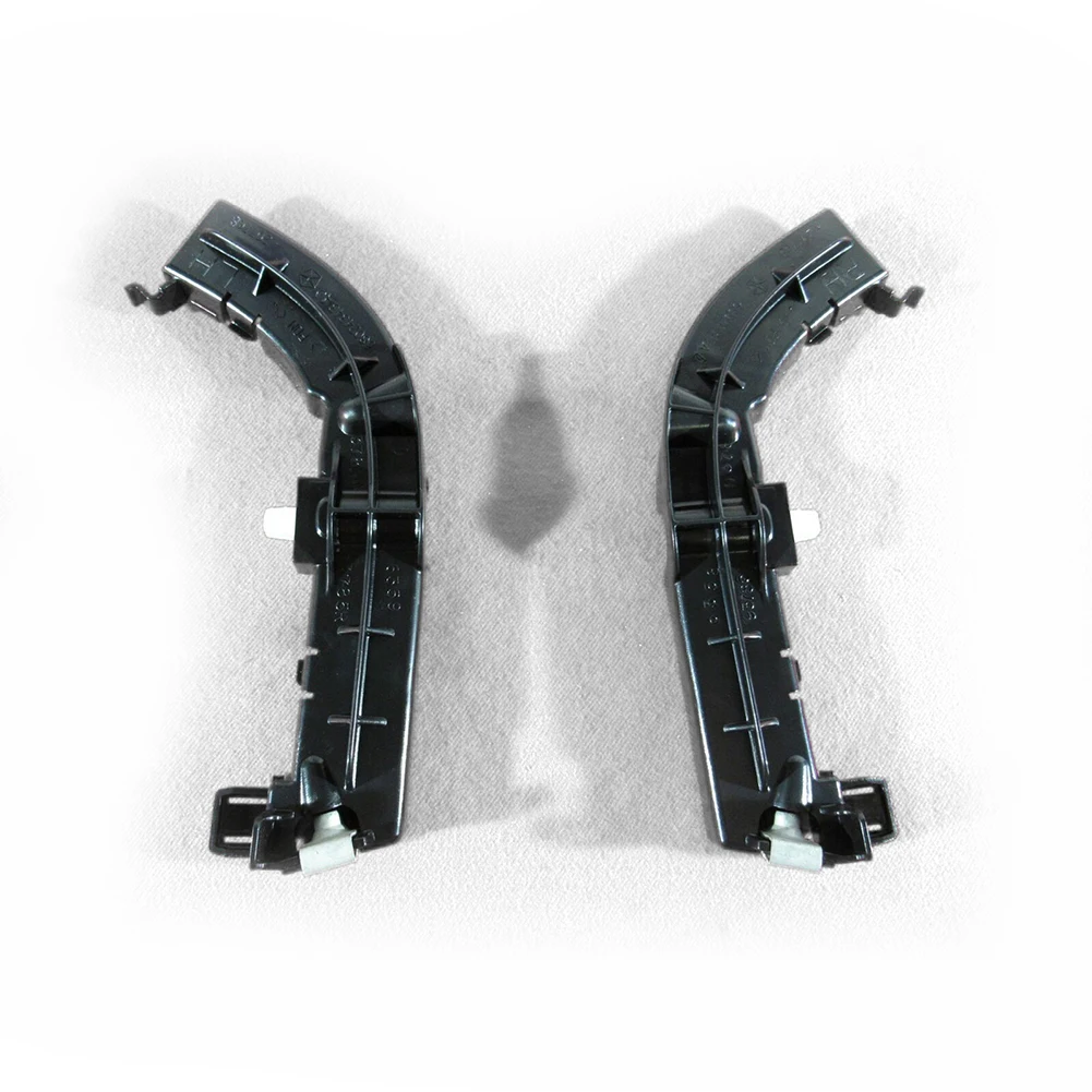 

68024342AD 68024343AD Bumper Support Brackets Front Replacement New Durable