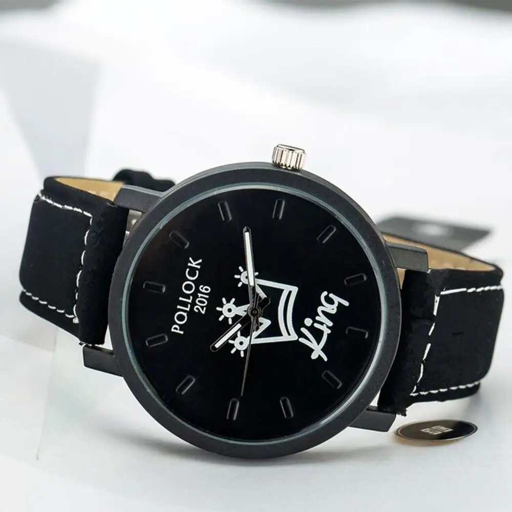 Горячая Распродажа королевские буквы напечатанные коронным узором Fuax кожа