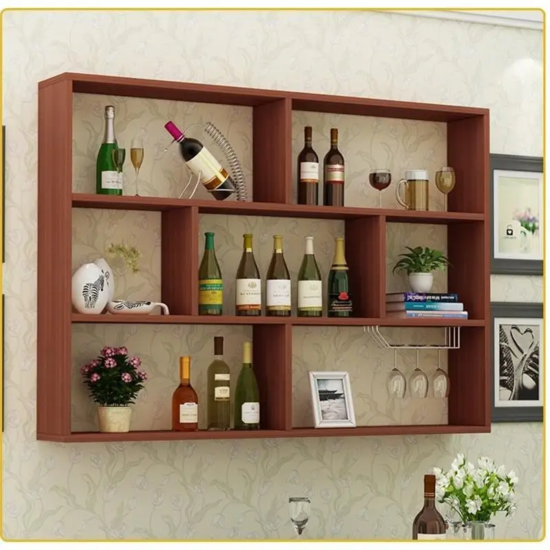 Полки для салона кухонный стол многоярусная полка бара коммерческая мебель