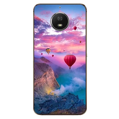 Чехол для Moto C модный Силиконовый ТПУ милый чехол-накладка s G5S Plus защитный чехол