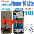 Дисплей с тачскрином для Huawei Honor 10 Lite, Honor 10 Lite, 10i, HRY-LX дюйма