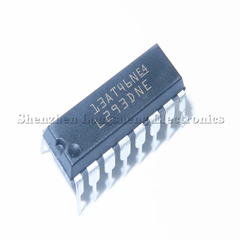 

5PCS/LOT L293DNE DIP-16 Motor Controller