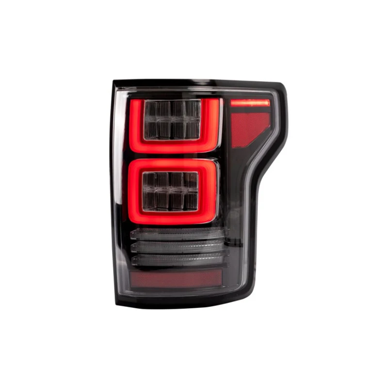 Автомобильный светодиодный задний фонарь L светильник в сборе для Ford Raptor F150 2015 2018
