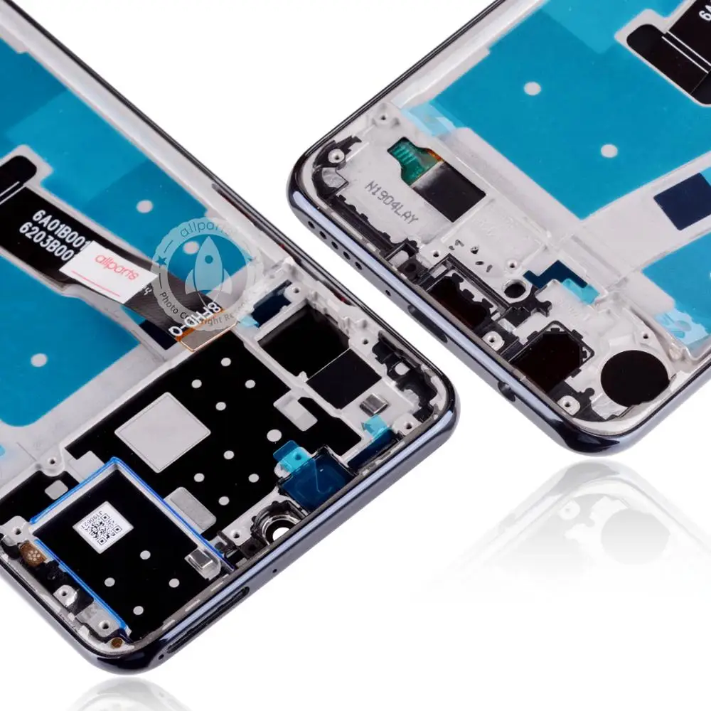 Оригинальный дисплей для HUAWEI P30 Lite ЖК-дисплей сенсорный экран Nove 4e Замена MAR-LX1 LX2 |