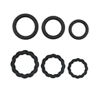 3 шт.компл. кольцо на пенис, кольцо на член, кольцо на член для эрекции, кольцо на пенис, мужское верность, секс-игрушки для взрослых, блокировка, тренажер спермы