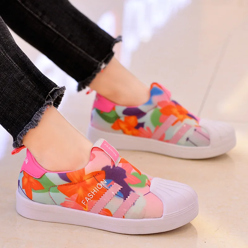 Спортивная детская обувь для девочек; Chaussure Enfant; коллекция года; Весенняя детская обувь для девочек; кроссовки для мальчиков; модная повседневная детская обувь