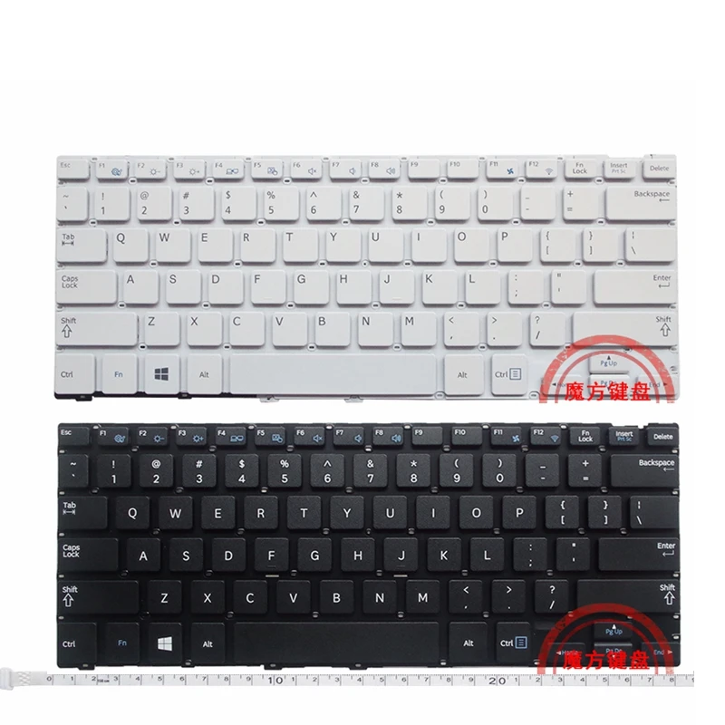US Laptop Keyboard For Samsung NP915S3G 905S3G NP905S3G 910S3G NP910S3G 915S3G | Replacement Keyboards