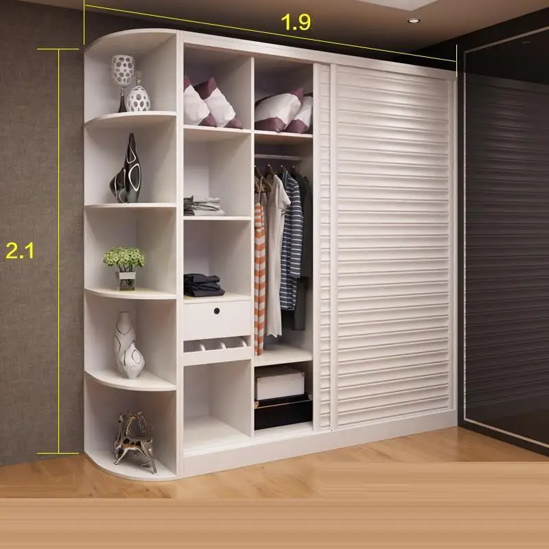 Armadio Meubel деревянная кварто Armario Slaapkamer Roupeiro Garderobe Шкаф Мебель для спальни Mueble De