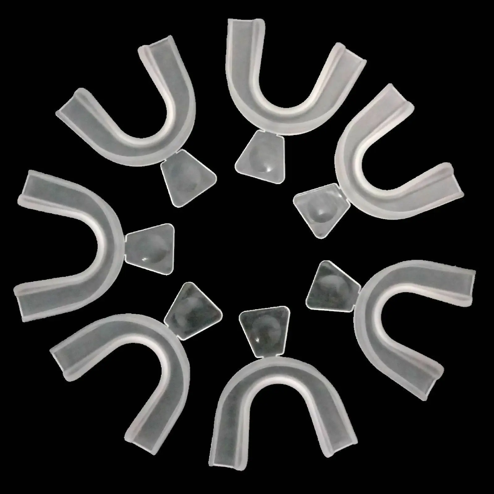 10 шт. поддон для отбеливания зубов|Стоматологические роторасширители| |