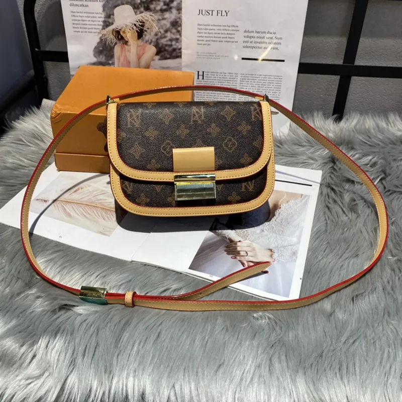 

Роскошные женские сумки с винтажным принтом и клапанами, женские сумки, сумки из натуральной кожи, сумки на одно плечо, кошелек и сумки, сумк...