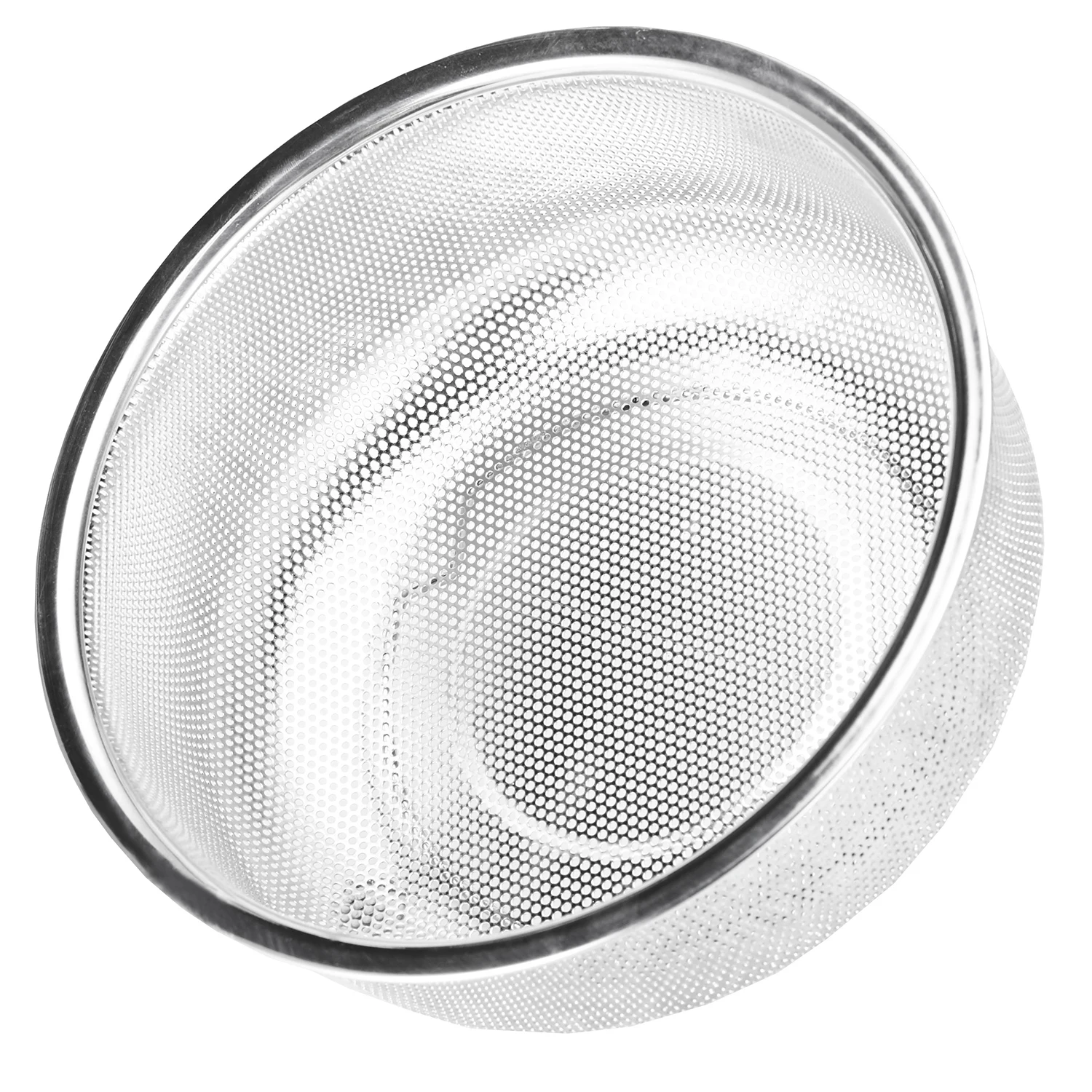 Промытый сито для риса сушилка Пароварка Корзина 18 8 из нержавеющей