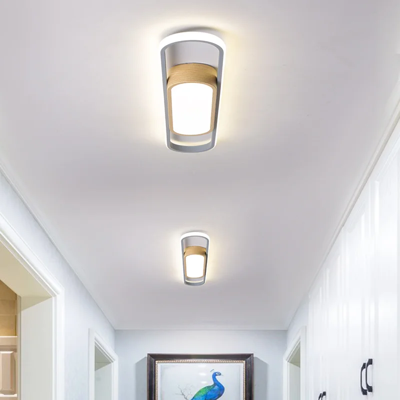 Современные светодиодные потолочные лампы прямоугольная лампа для гостиной