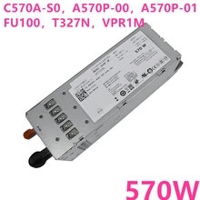 Новый оригинальный блок питания для ноутбука Dell Мощность край R710