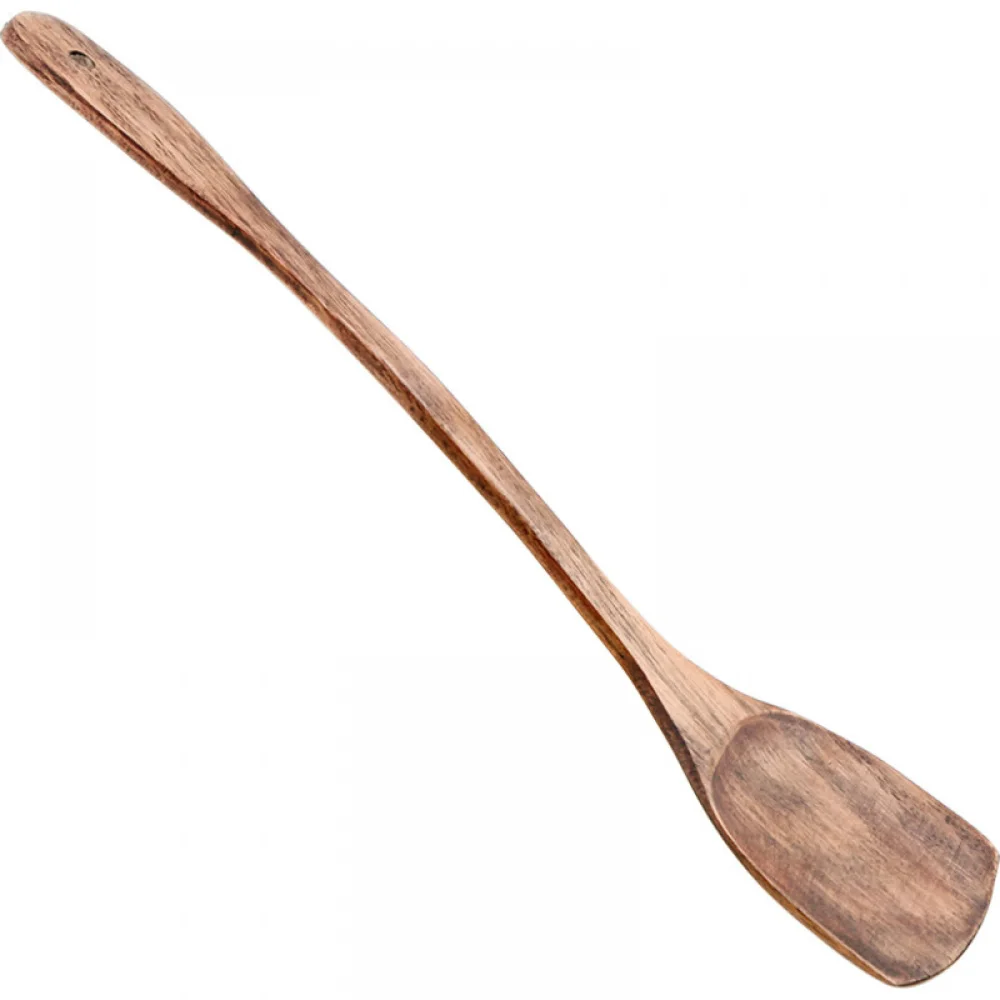 Кухонная кухонная утварь деревянная лопатка Деревянная Лопатка кухонный