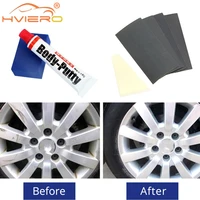 car paint surface depth scratch repair skin tyre tread paint care car repair remove scratch paint cleaner polishes wet wax tools