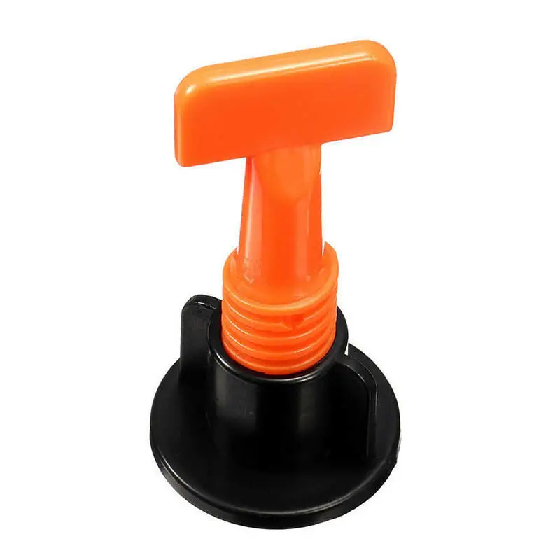 

50pcs Tile Leveling System Clips Levelling Spacer Tiling Tool Floor Wall Supply