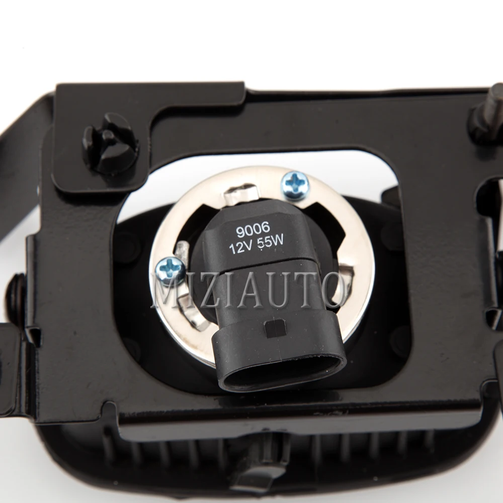 1 шт. передние противотуманные светильник DRL Дневной для Mitsubishi Outlander 2003 2004 2005 2006 2007