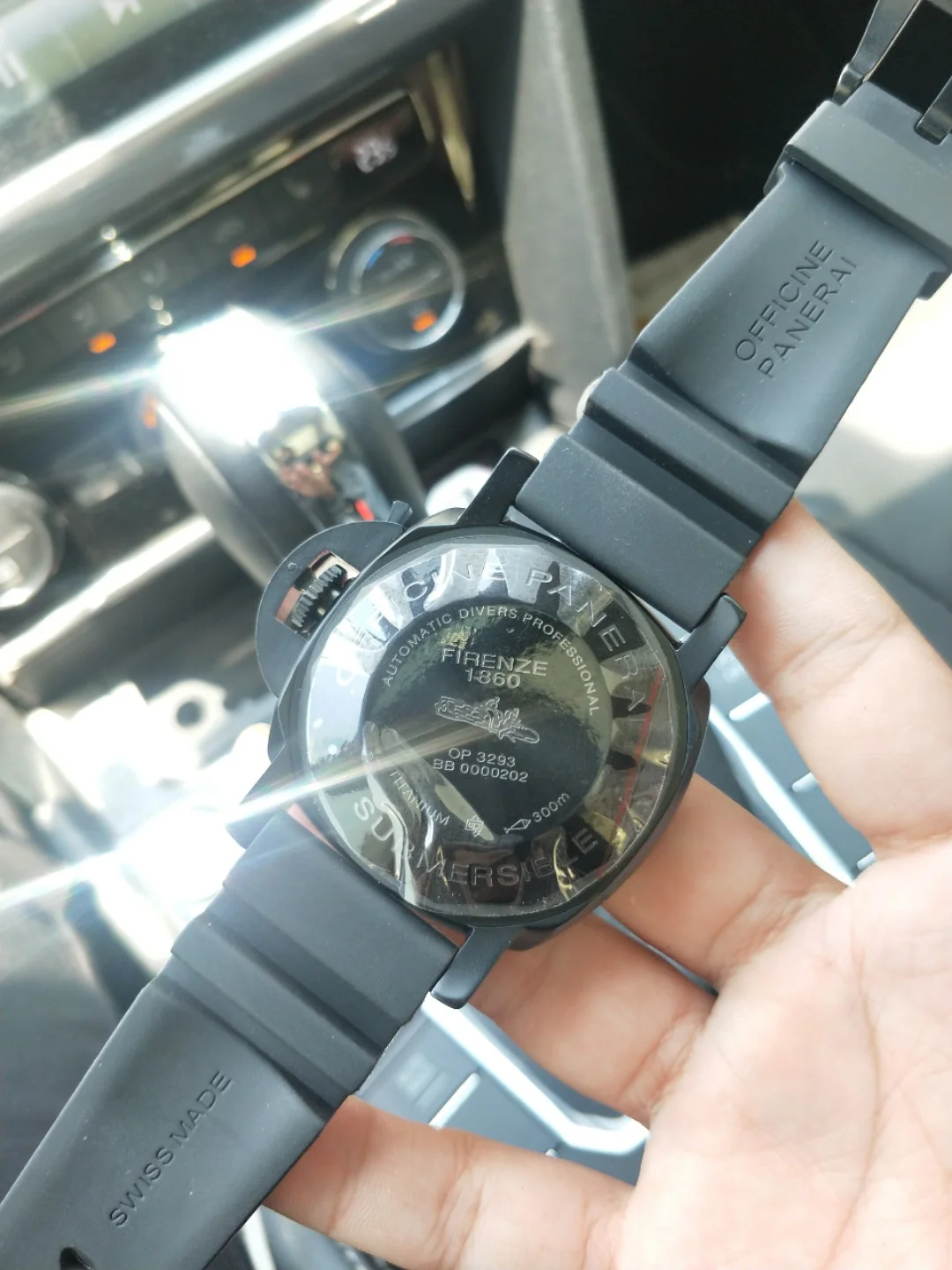 

Panerai Luminor watch men's skeleton automatic mechanical AAA watch gold skeleton retro men's women watch quartz watch