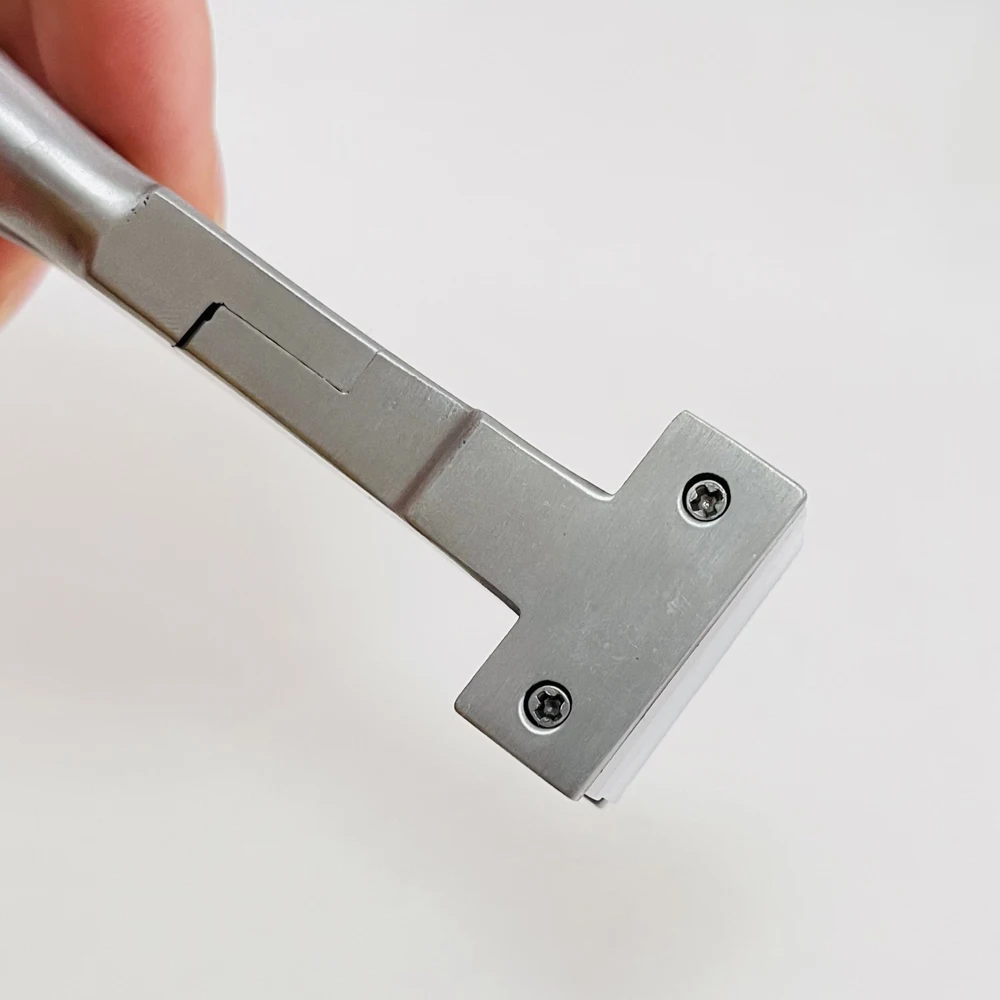 Плоскогубцы для носа инструмент ювелирных изделий нейлоновое кольцо