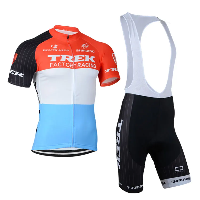 

White suit men's cycling mountain bike shorts uniforms outdoor sportswear road bike suits short-sleeved cycling clothes