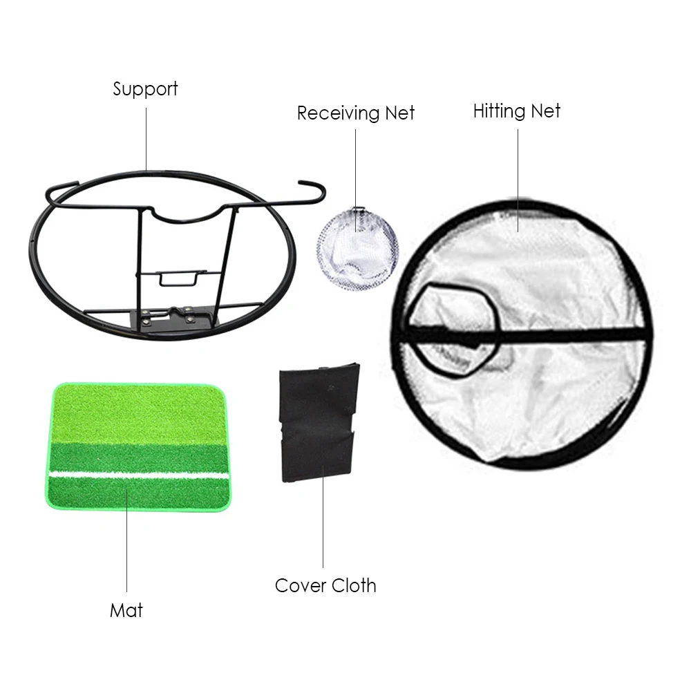 Сетка для гольфа тренировочная сеть занятий спортом в гольф на открытом воздухе |