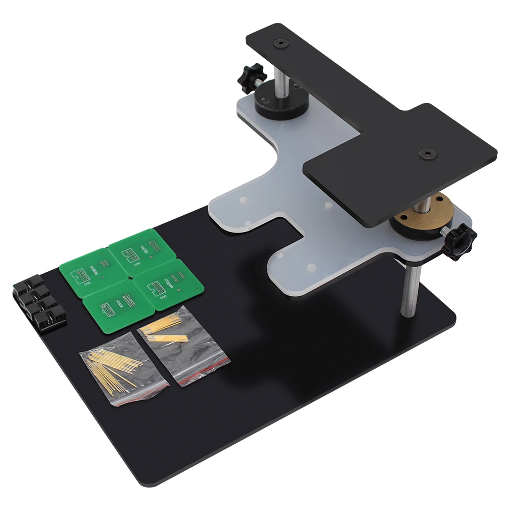 Адаптер 22 шт. BDM Адаптеры полный комплект Рамка FGTECH BDM100 адаптеры для зонда