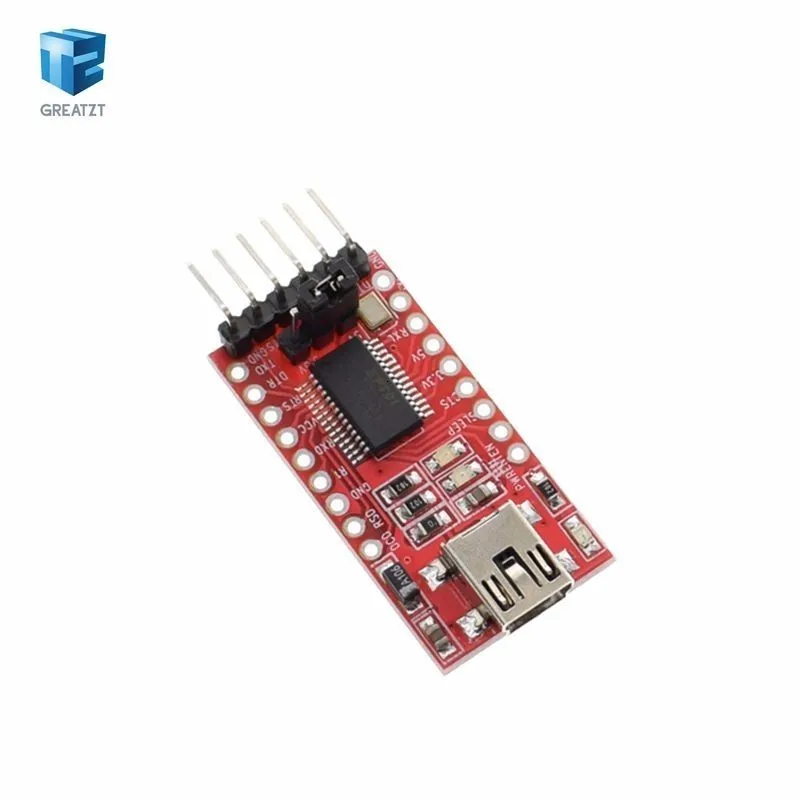 С Загрузчиком Pro Mini ATMEGA328P 328 Mini ATMEGA328 3,3 V/8 MHZ 5 V/16 MHz для Arduino - Цвет: FT232RL