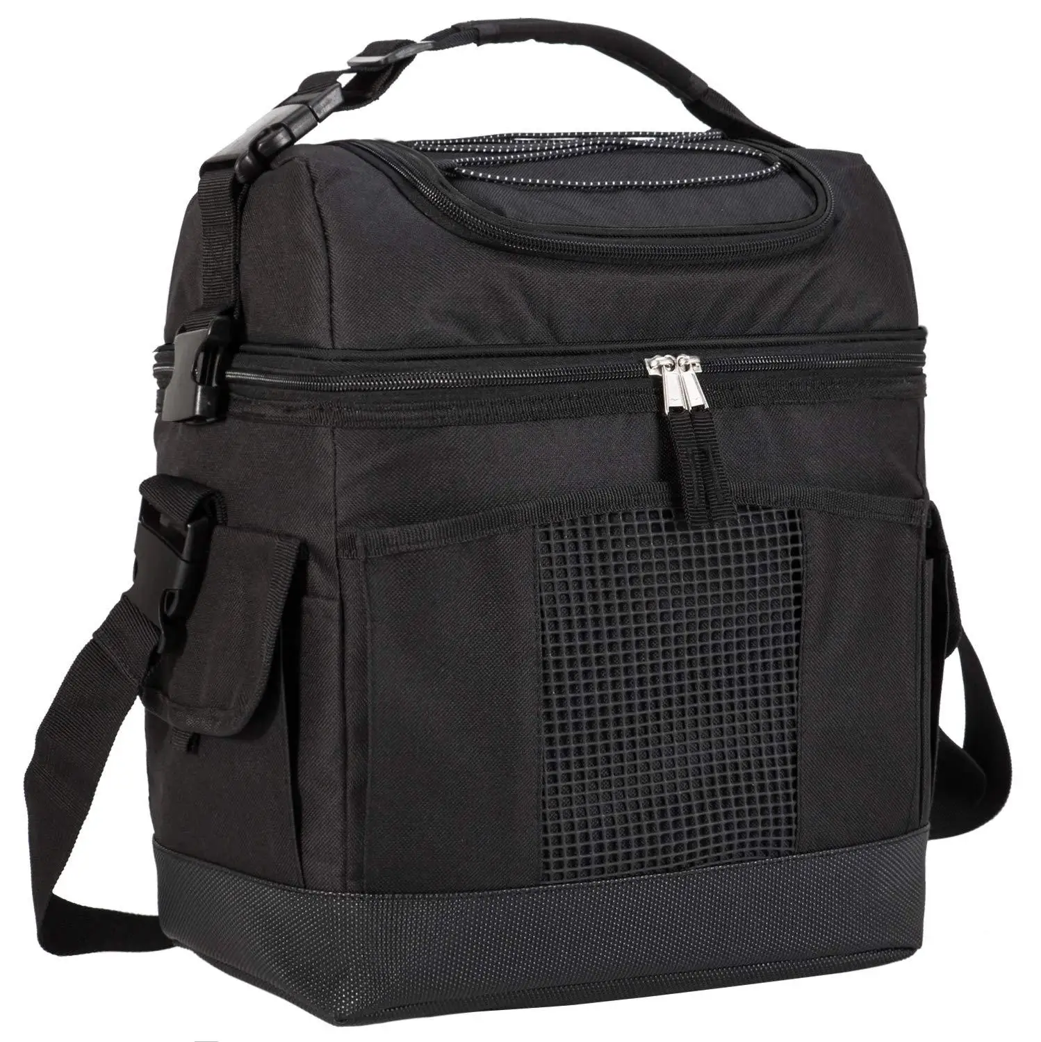 Фотосумка для пикника продуктов Каяка автомобиля путешествий с 2 отделениями|bag