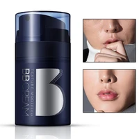 50g bb cream waterproof long lasting brightening skin lasting makeup foundation makeup effect bb cream for men even skin tone