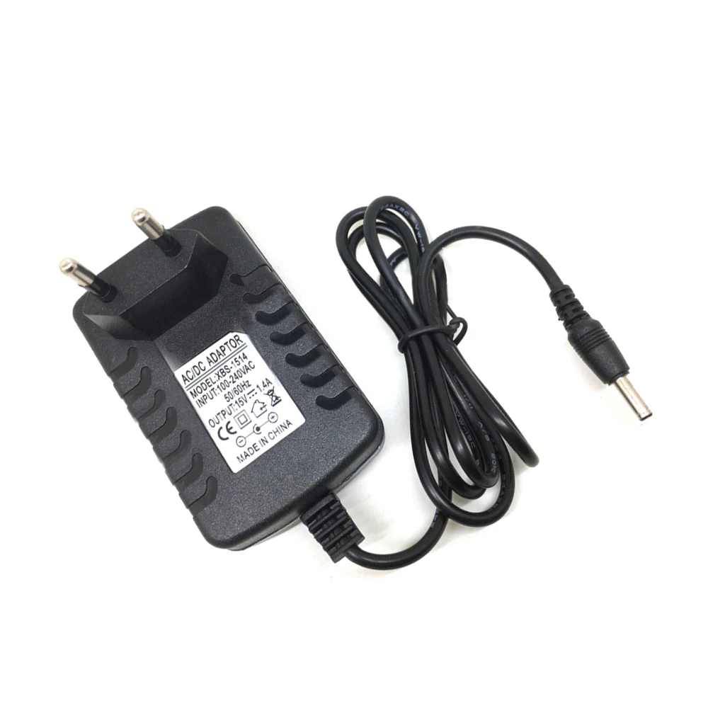 

Replacement 21W 15V 1.4A AC/DC Power Supply Adapter for Amazon Echo Wireless Speaker Fire TV Charger 3 Models Power Adapter