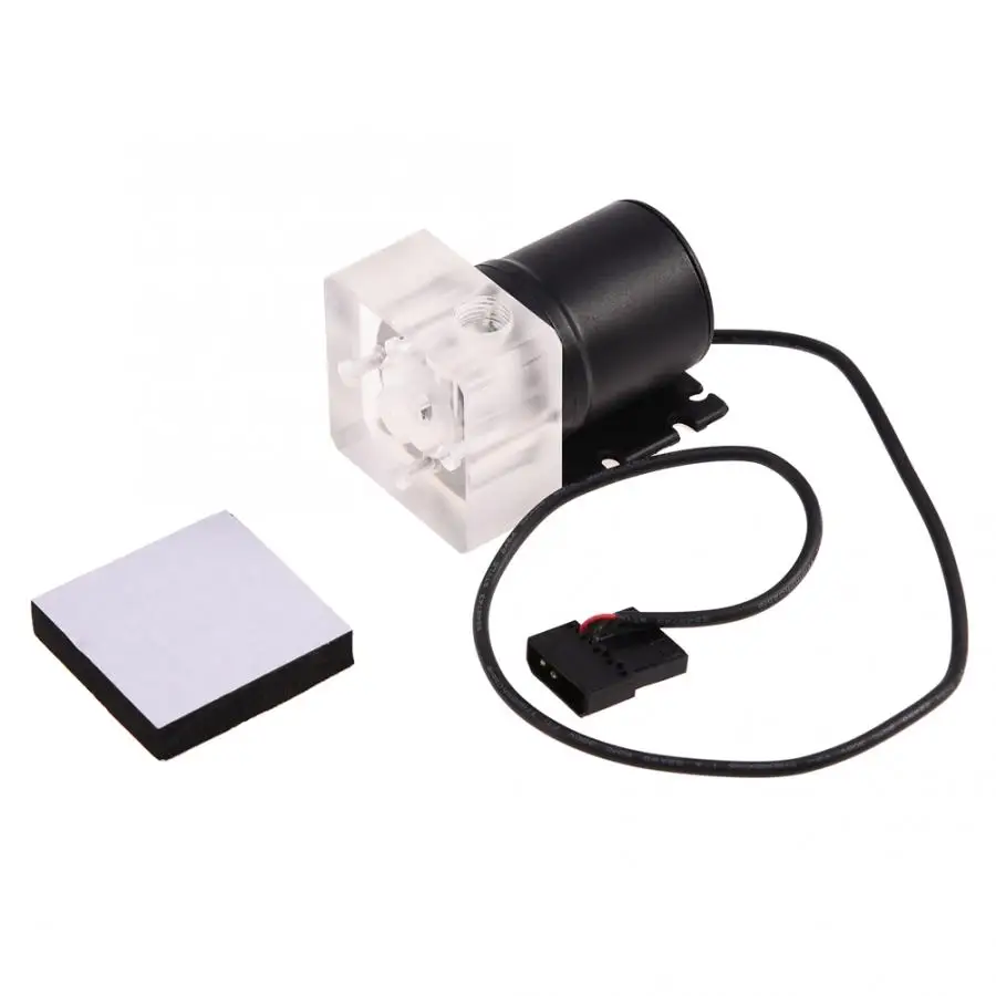 Набор для водяного охлаждения ПК сделай сам с водяным рядом 240 мм + блок ЦП/ГП